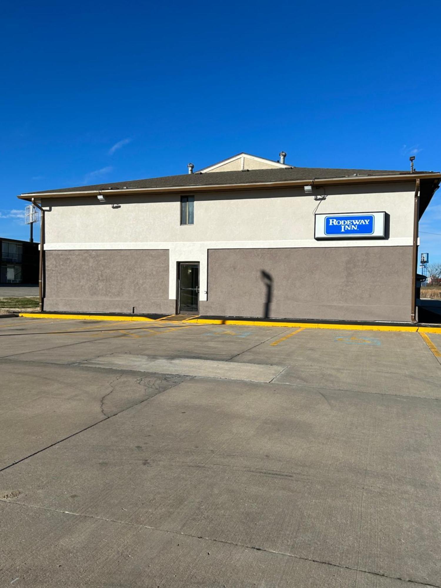 Rodeway Inn Emporia Εξωτερικό φωτογραφία